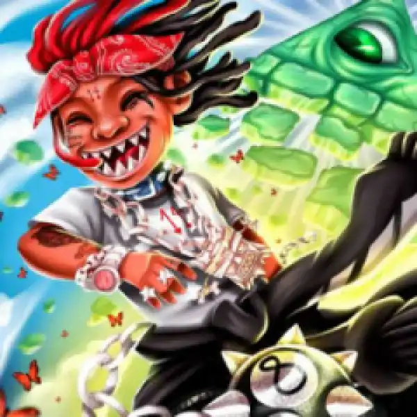 Trippie Redd - Camp Fire Tale